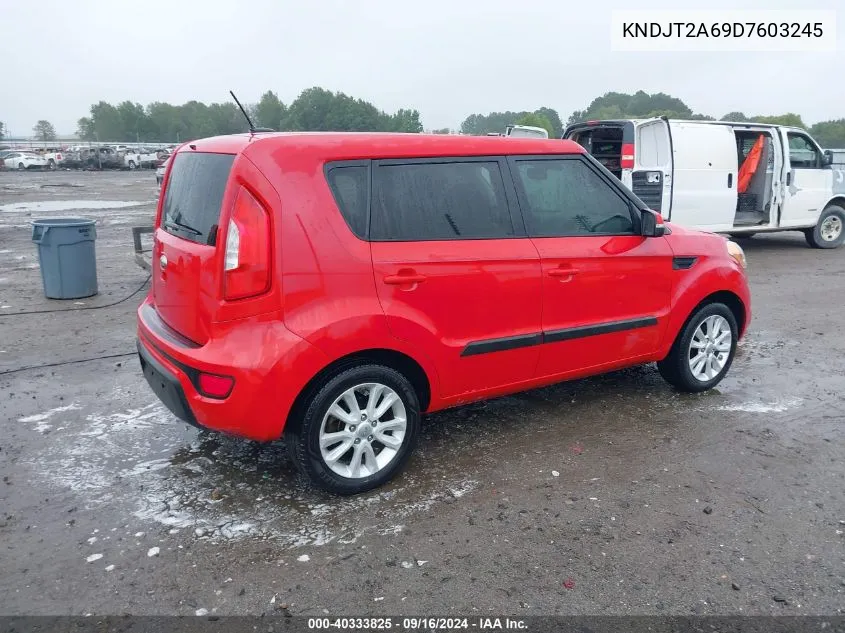 KNDJT2A69D7603245 2013 Kia Soul +