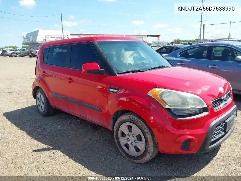 KNDJT2A56D7633990 2013 Kia Soul