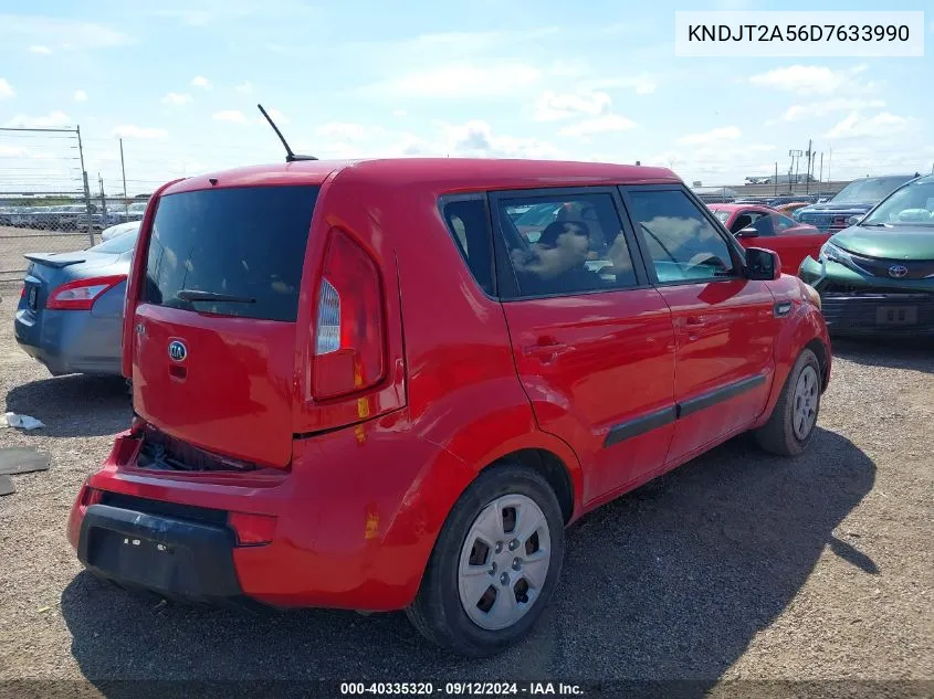 KNDJT2A56D7633990 2013 Kia Soul