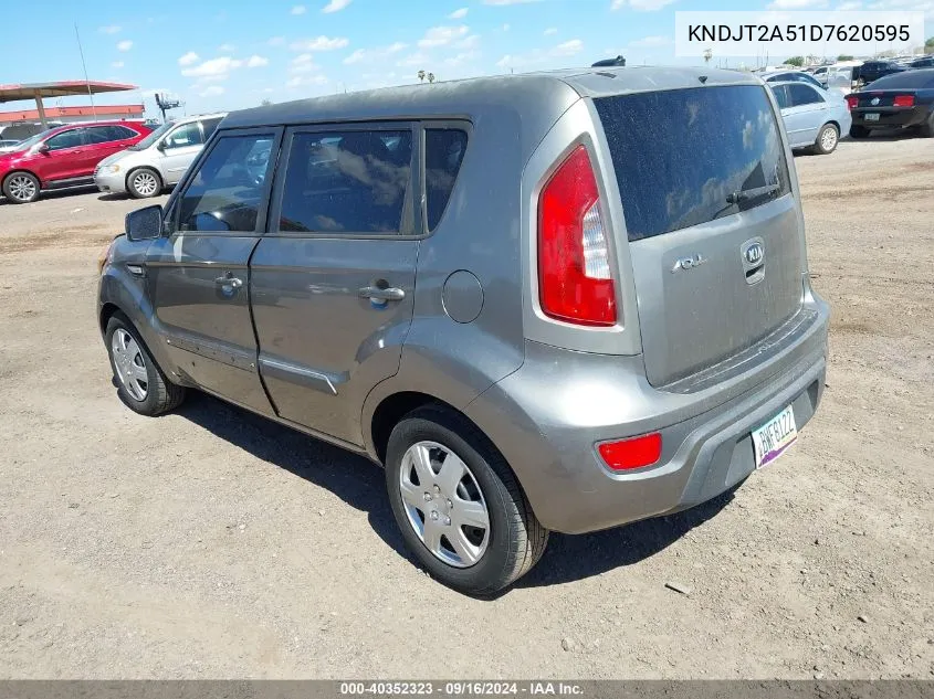 KNDJT2A51D7620595 2013 Kia Soul