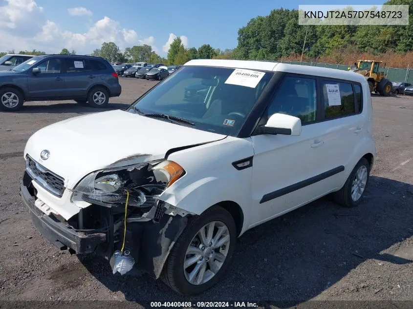 KNDJT2A57D7548723 2013 Kia Soul