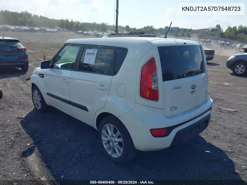 KNDJT2A57D7548723 2013 Kia Soul