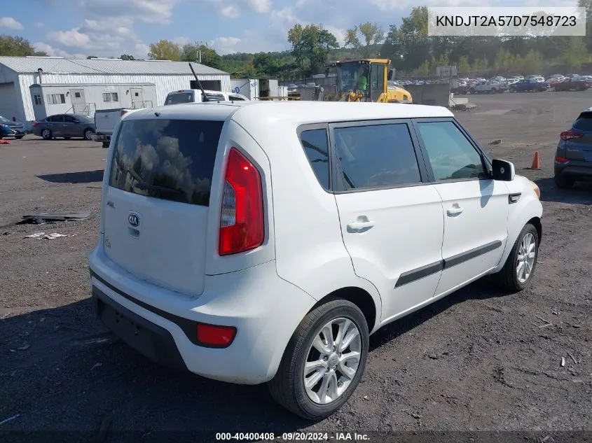 KNDJT2A57D7548723 2013 Kia Soul