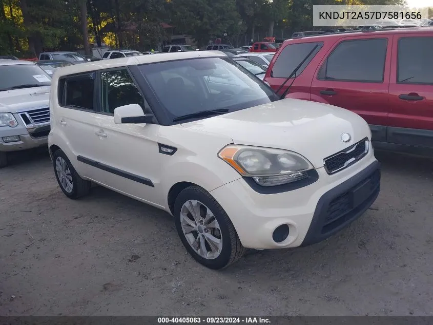 KNDJT2A57D7581656 2013 Kia Soul