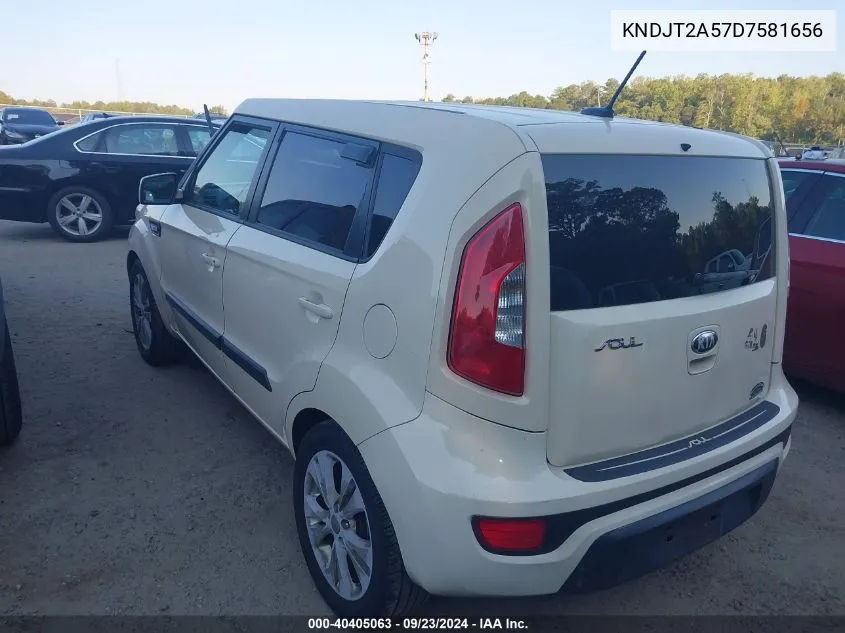 KNDJT2A57D7581656 2013 Kia Soul