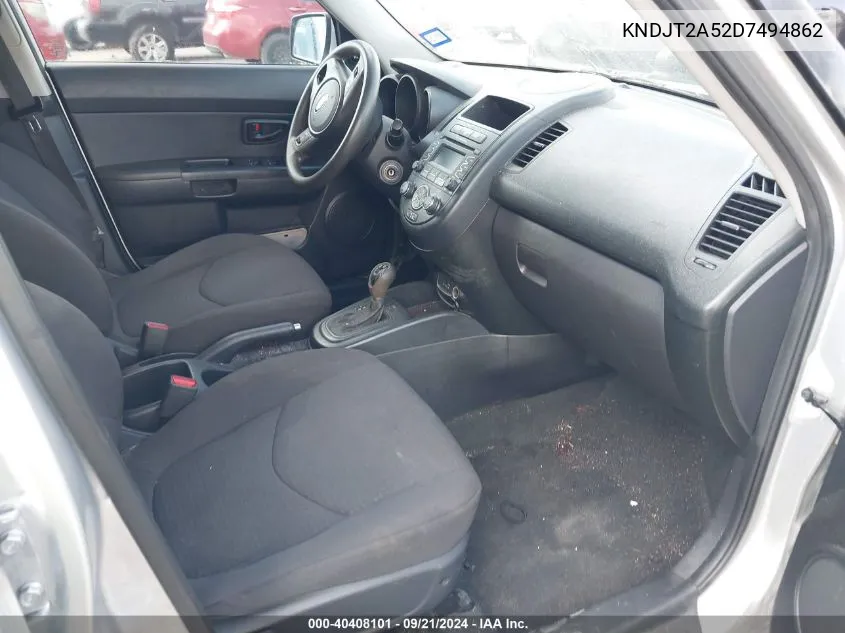 KNDJT2A52D7494862 2013 Kia Soul