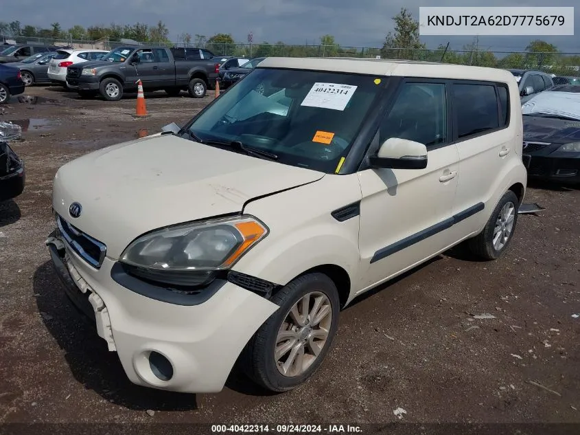 KNDJT2A62D7775679 2013 Kia Soul +/!/Sport