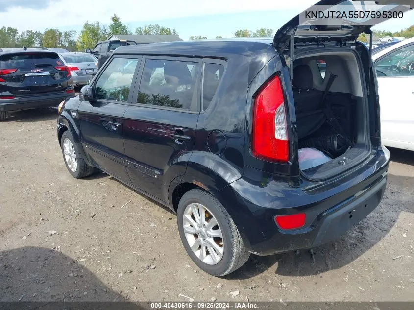 KNDJT2A55D7595300 2013 Kia Soul