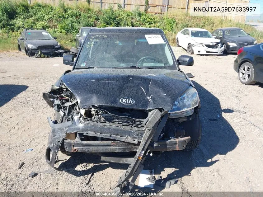 KNDJT2A59D7633997 2013 Kia Soul