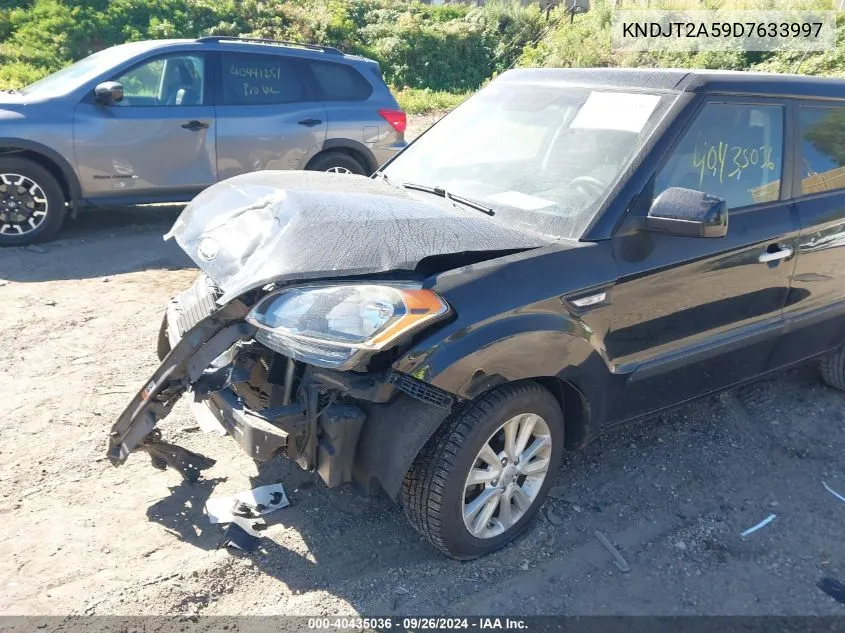 KNDJT2A59D7633997 2013 Kia Soul