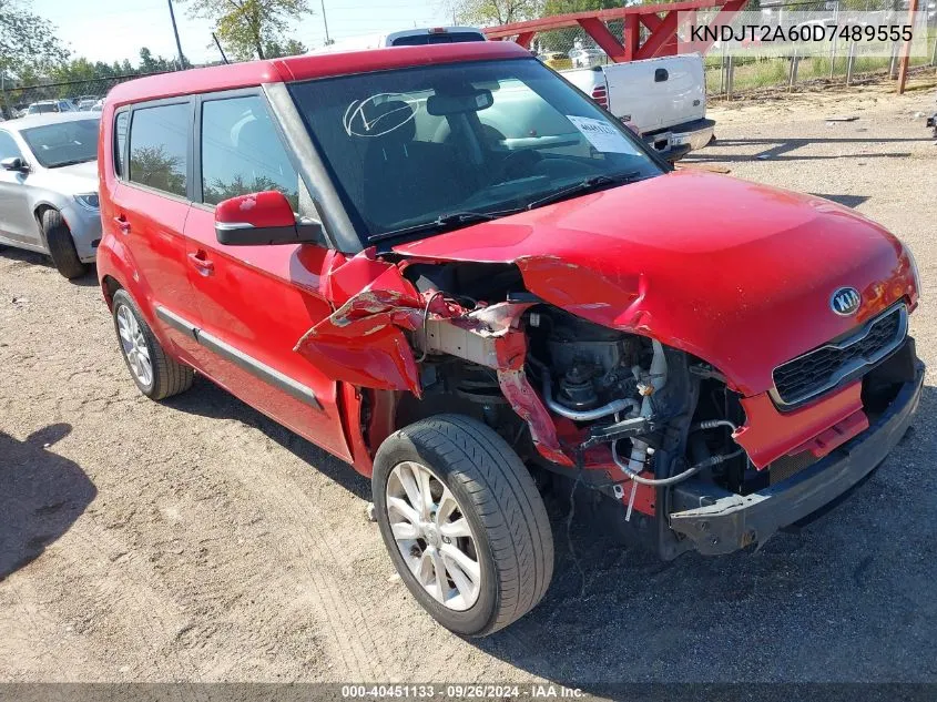 KNDJT2A60D7489555 2013 Kia Soul +/!/Sport