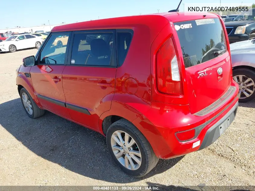 KNDJT2A60D7489555 2013 Kia Soul +/!/Sport