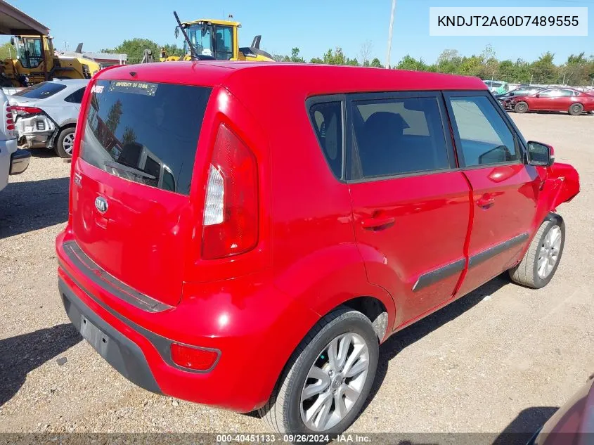 KNDJT2A60D7489555 2013 Kia Soul +/!/Sport