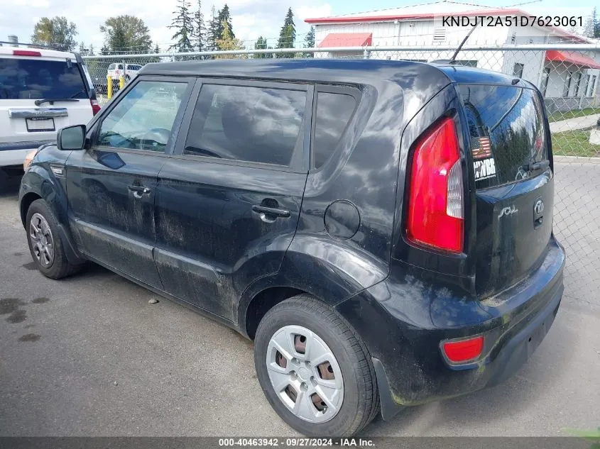 KNDJT2A51D7623061 2013 Kia Soul