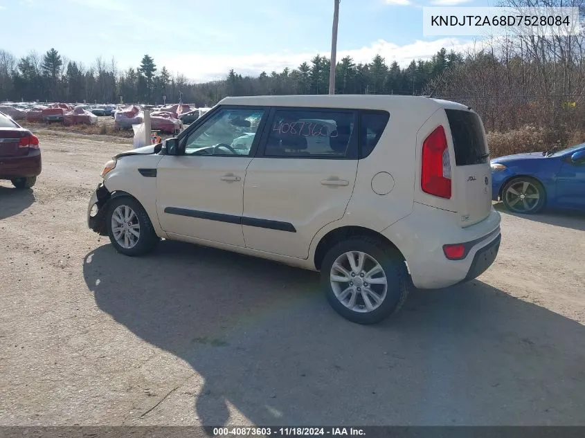 KNDJT2A68D7528084 2013 Kia Soul +/!/Sport