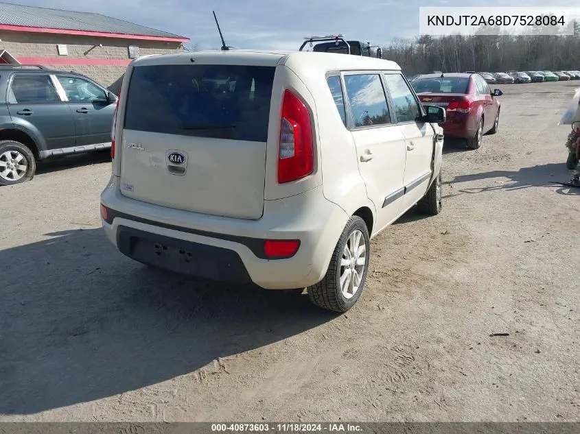 KNDJT2A68D7528084 2013 Kia Soul +/!/Sport