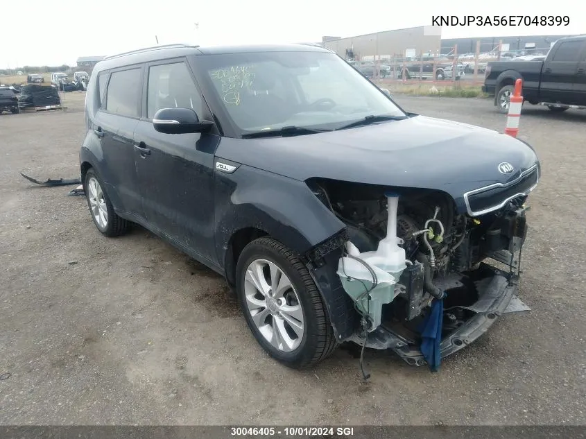 KNDJP3A56E7048399 2014 Kia Soul +