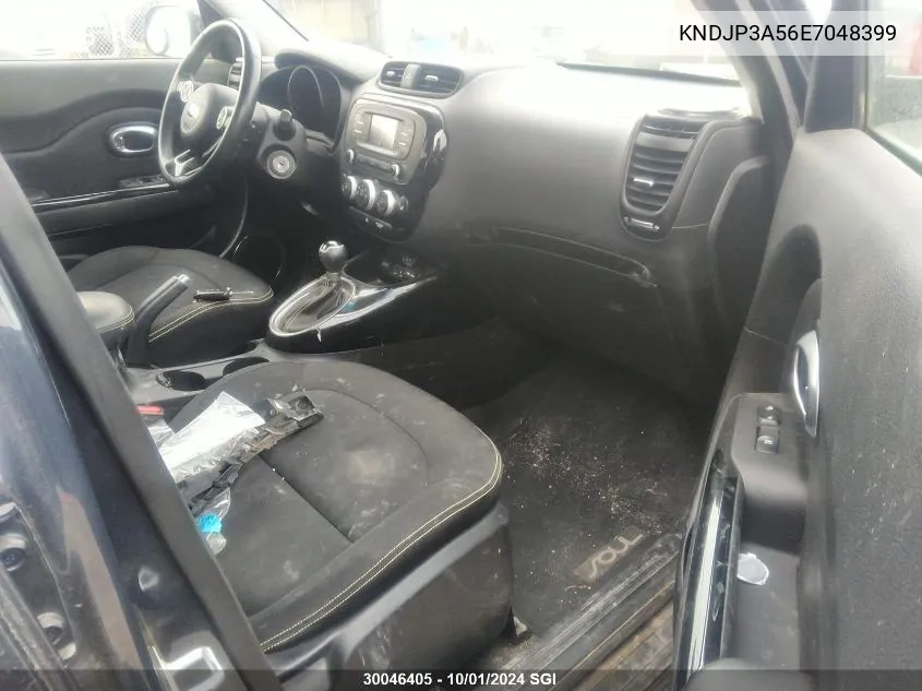 KNDJP3A56E7048399 2014 Kia Soul +