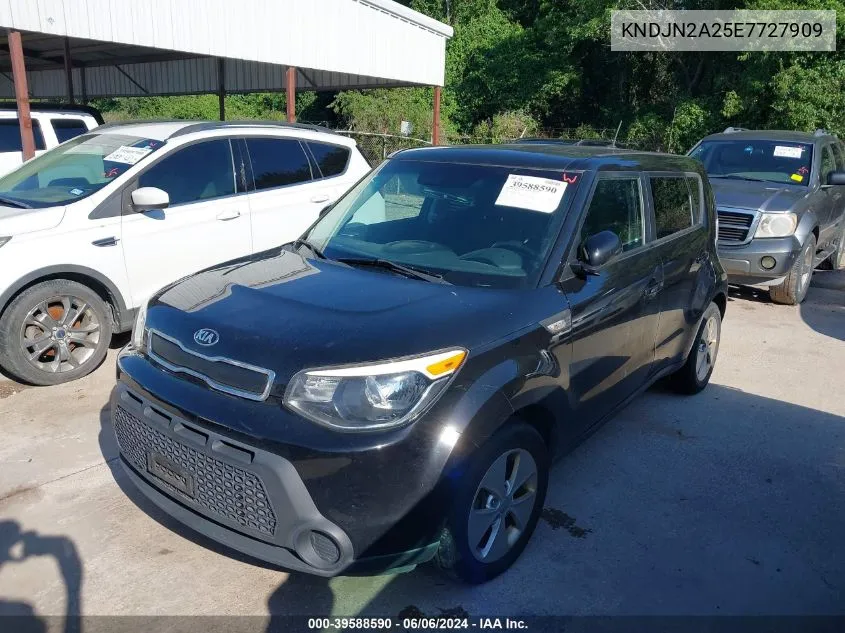 KNDJN2A25E7727909 2014 Kia Soul