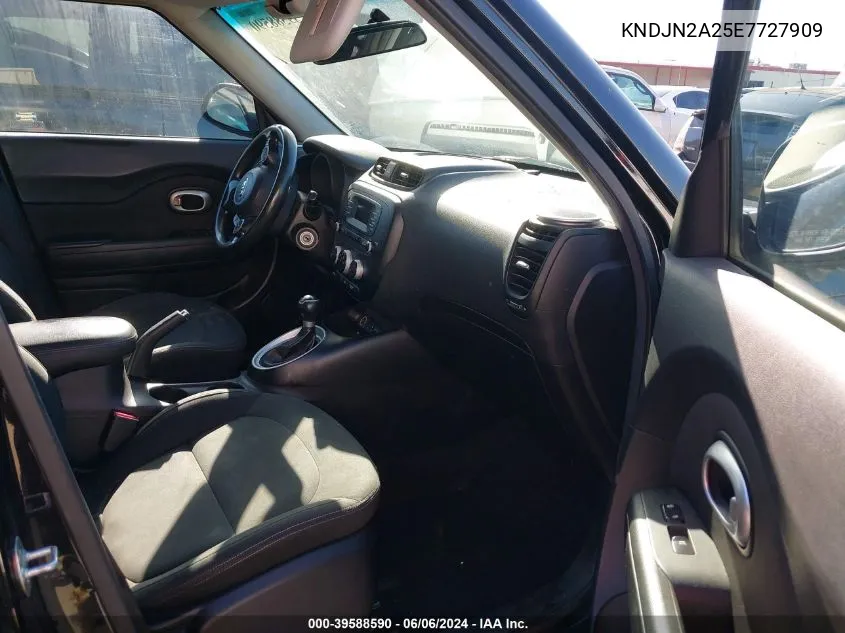 KNDJN2A25E7727909 2014 Kia Soul