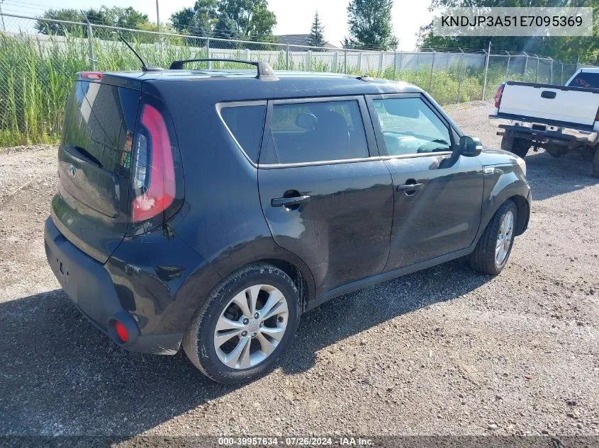 KNDJP3A51E7095369 2014 Kia Soul +