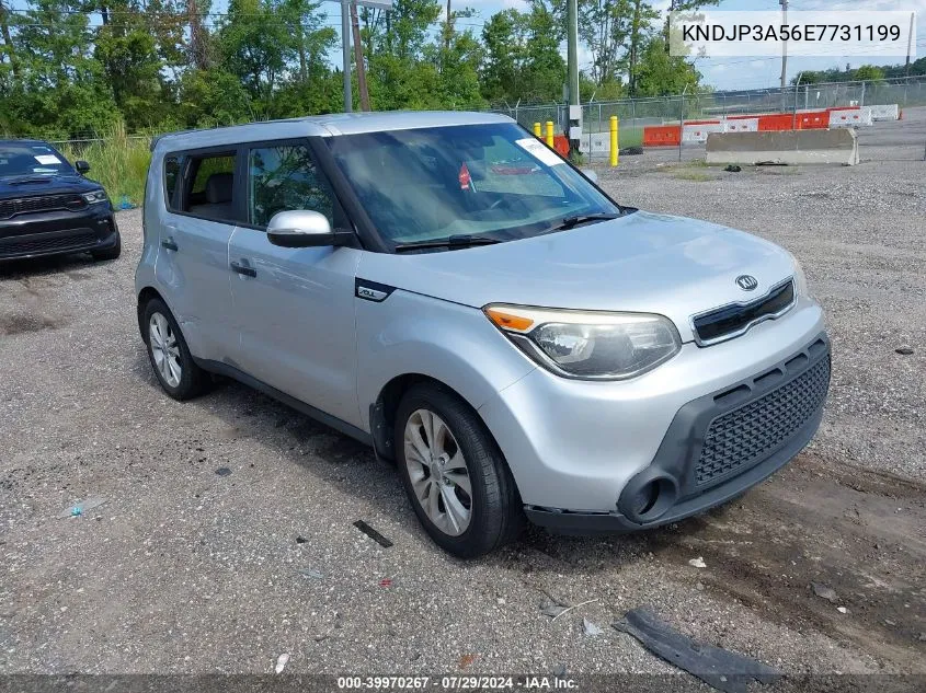 KNDJP3A56E7731199 2014 Kia Soul +