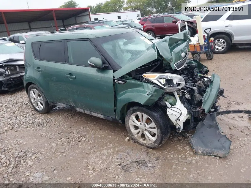 KNDJP3A50E7013891 2014 Kia Soul +