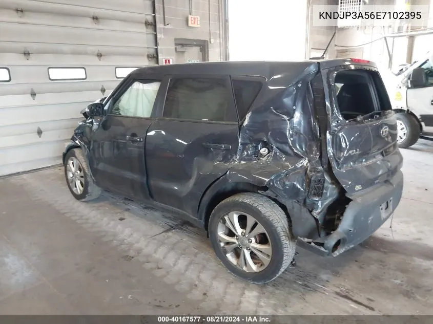 KNDJP3A56E7102395 2014 Kia Soul +