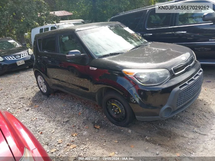 KNDJP3A55E7029262 2014 Kia Soul +