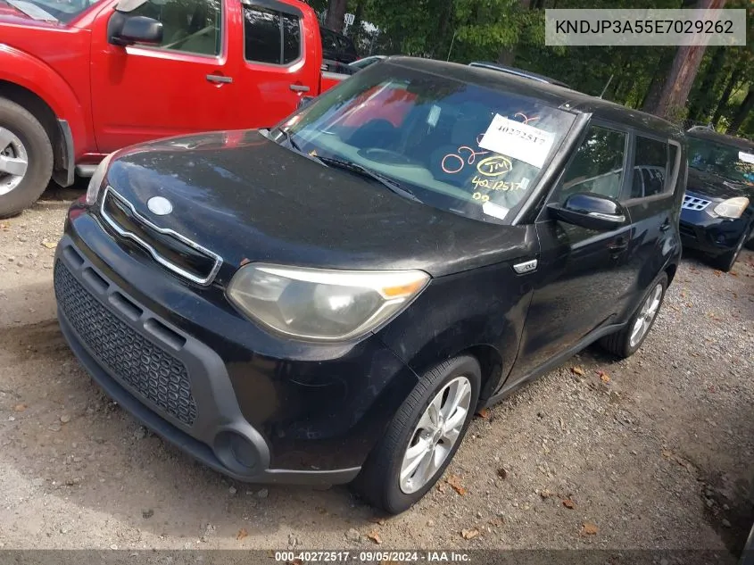 KNDJP3A55E7029262 2014 Kia Soul +