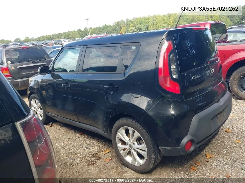 KNDJP3A55E7029262 2014 Kia Soul +