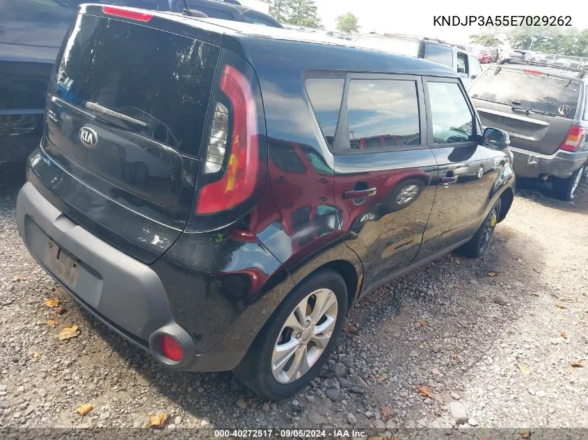 KNDJP3A55E7029262 2014 Kia Soul +