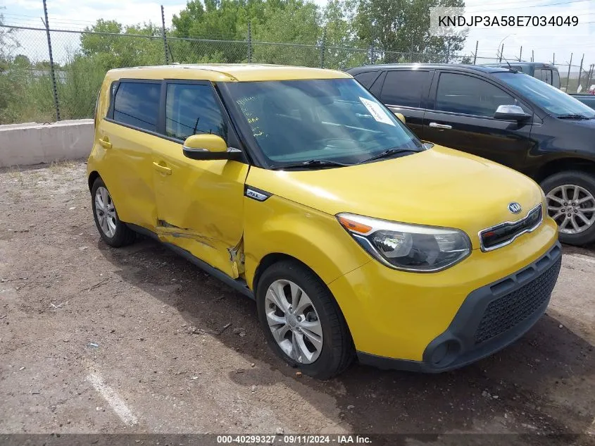 KNDJP3A58E7034049 2014 Kia Soul +