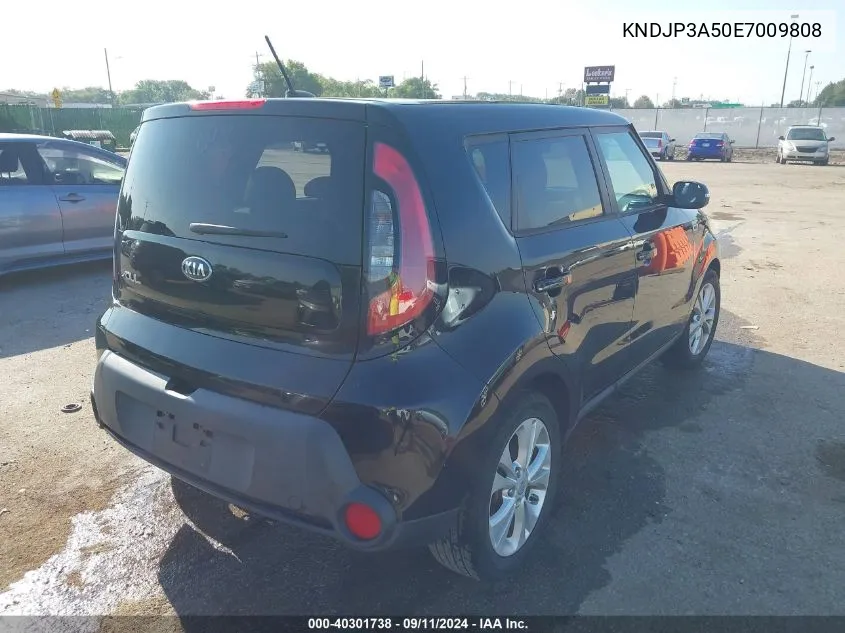 KNDJP3A50E7009808 2014 Kia Soul +