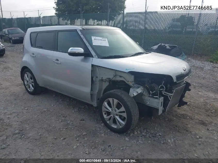 KNDJP3A52E7746685 2014 Kia Soul +