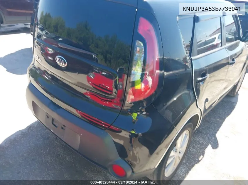 KNDJP3A53E7733041 2014 Kia Soul +