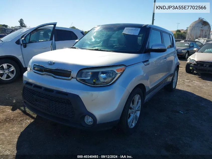 KNDJP3A55E7702566 2014 Kia Soul +