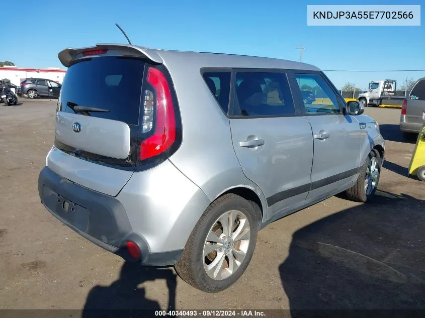 KNDJP3A55E7702566 2014 Kia Soul +