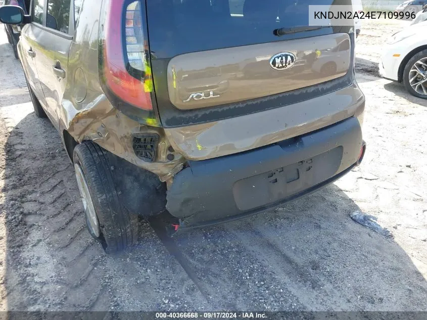 KNDJN2A24E7109996 2014 Kia Soul