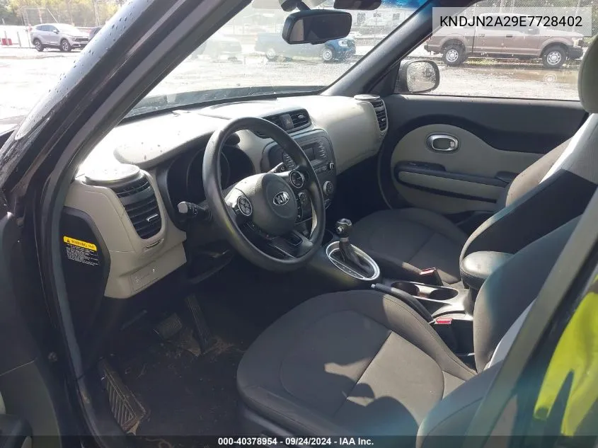 KNDJN2A29E7728402 2014 Kia Soul