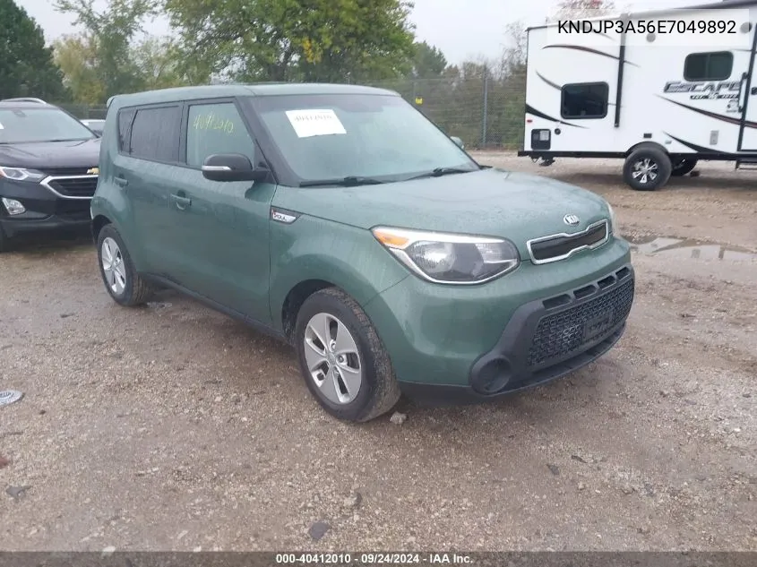 KNDJP3A56E7049892 2014 Kia Soul +