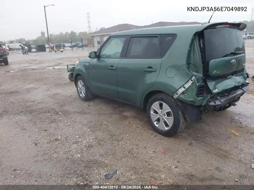 KNDJP3A56E7049892 2014 Kia Soul +