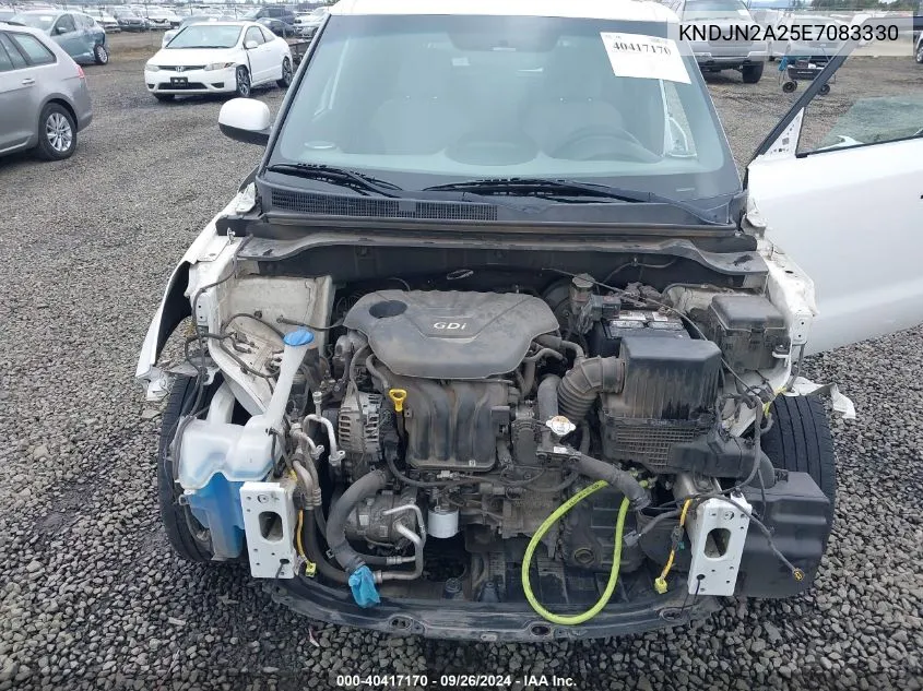 KNDJN2A25E7083330 2014 Kia Soul