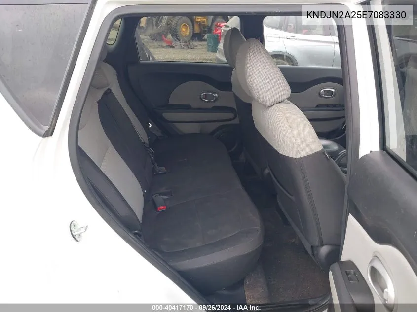 KNDJN2A25E7083330 2014 Kia Soul