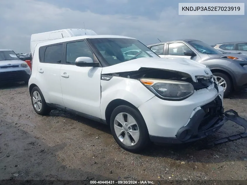 KNDJP3A52E7023919 2014 Kia Soul +