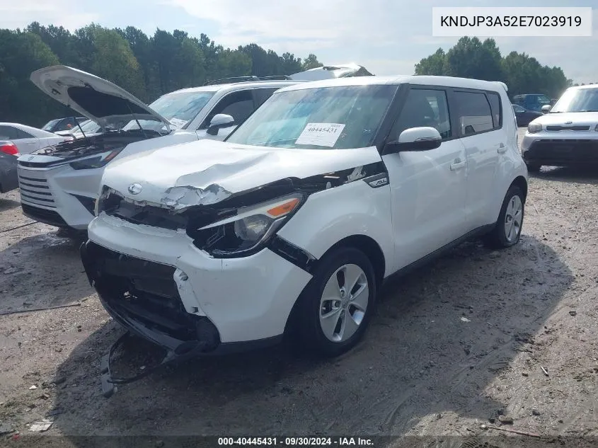 KNDJP3A52E7023919 2014 Kia Soul +