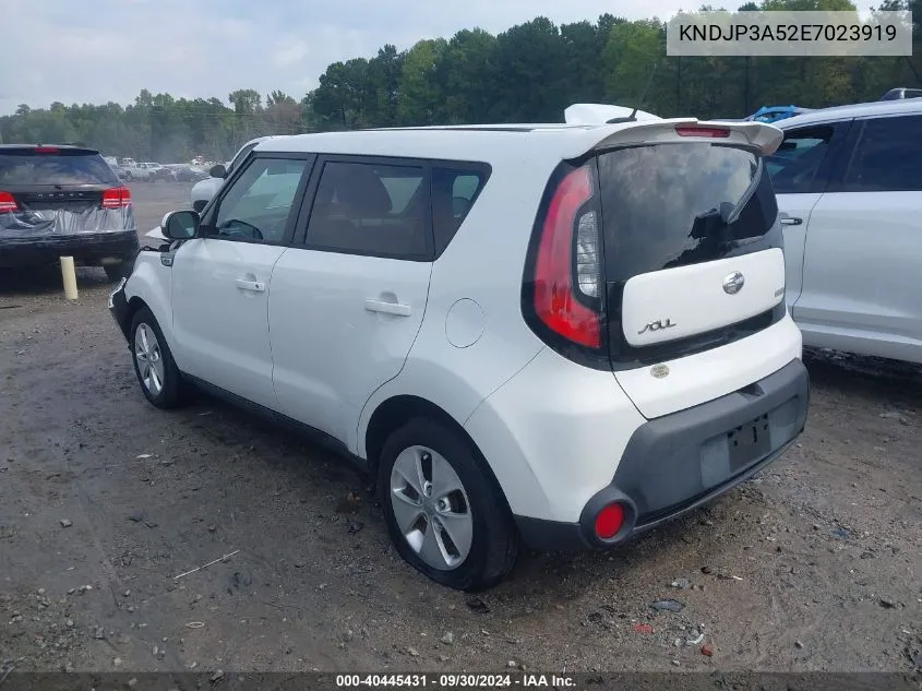 KNDJP3A52E7023919 2014 Kia Soul +