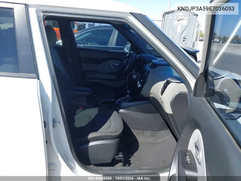 KNDJP3A59E7036053 2014 Kia Soul +