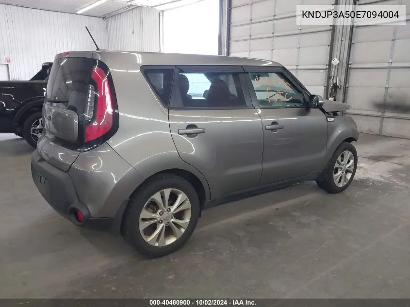 KNDJP3A50E7094004 2014 Kia Soul +