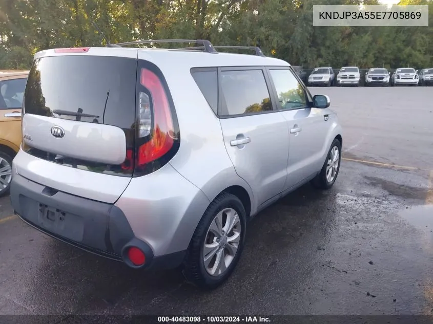 KNDJP3A55E7705869 2014 Kia Soul +